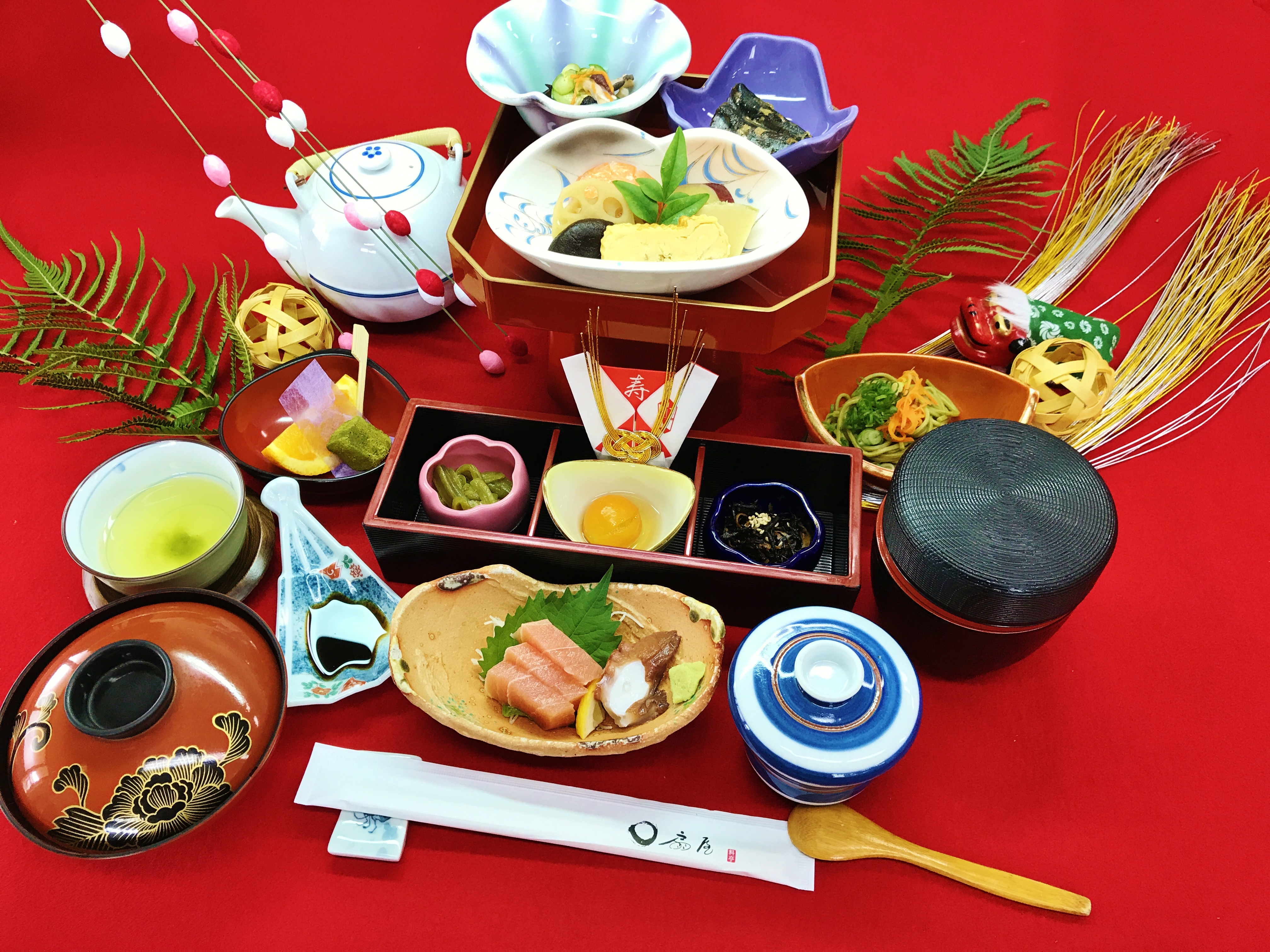 お料理のイメージ